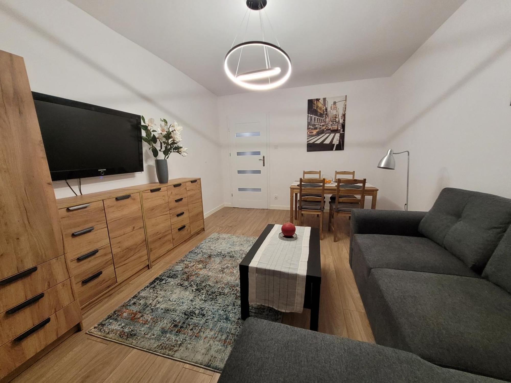 Ludowa Apartament Biskupiec  Εξωτερικό φωτογραφία