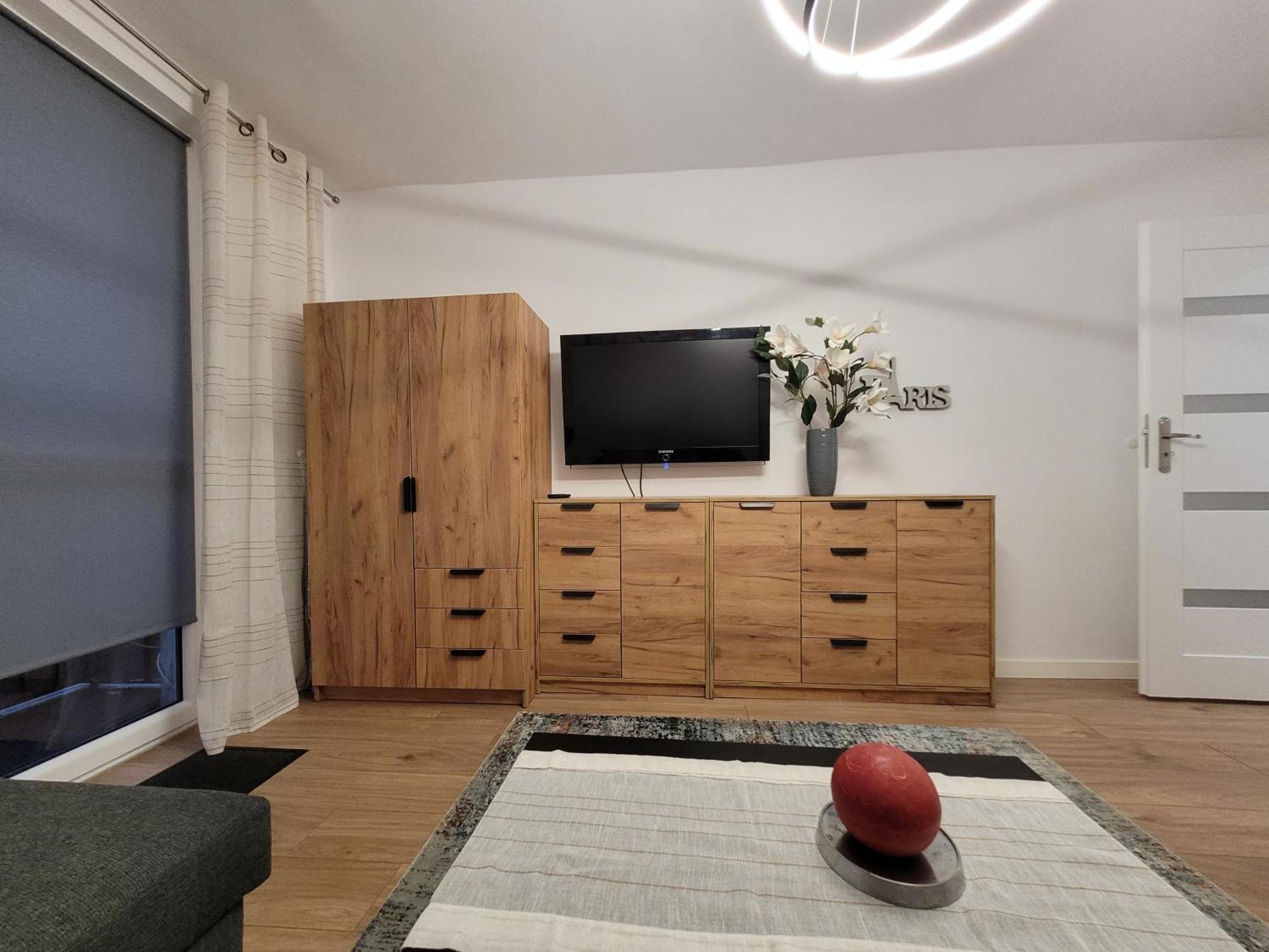 Ludowa Apartament Biskupiec  Εξωτερικό φωτογραφία